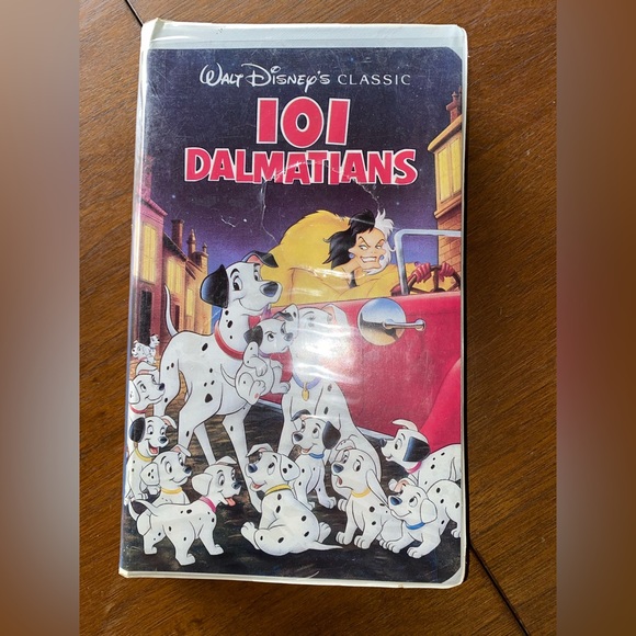 VINTAGE SEALED UNOPENED DISNEY VHS CLAMSHELL TAPES Black Diamond Classics - Picture 10 of 11